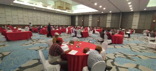 Dinas Koperasi Dan UKM Kabupaten Minahasa Tenggara